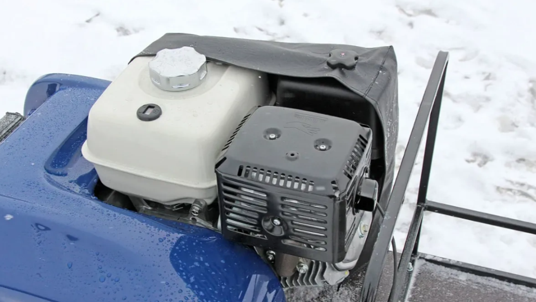 Мотобуксировщик PAXUS 500 GRAND 9 л.с. HONDA в Находке