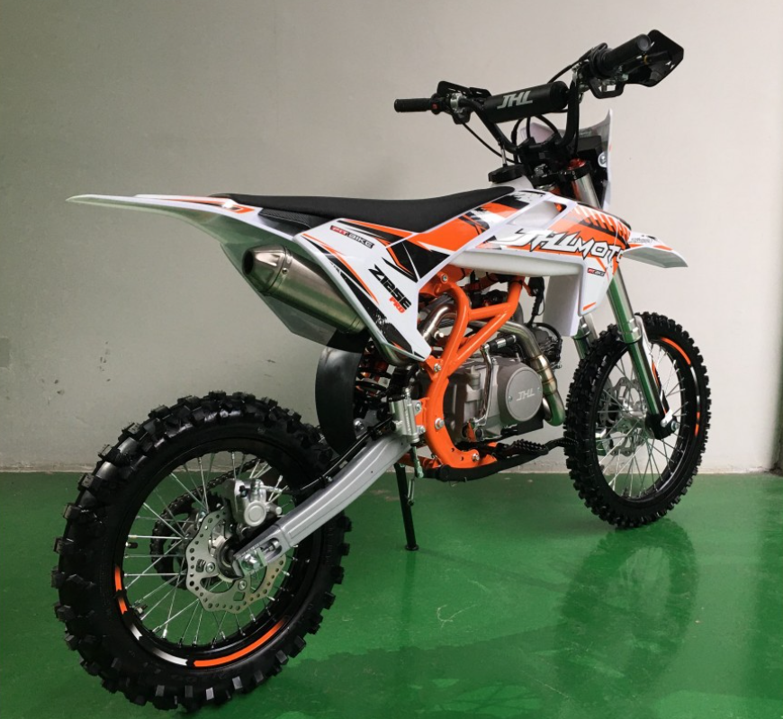 Питбайк JHLMOTO JHL Z125E Pro (ZS154FMI-3) в Находке