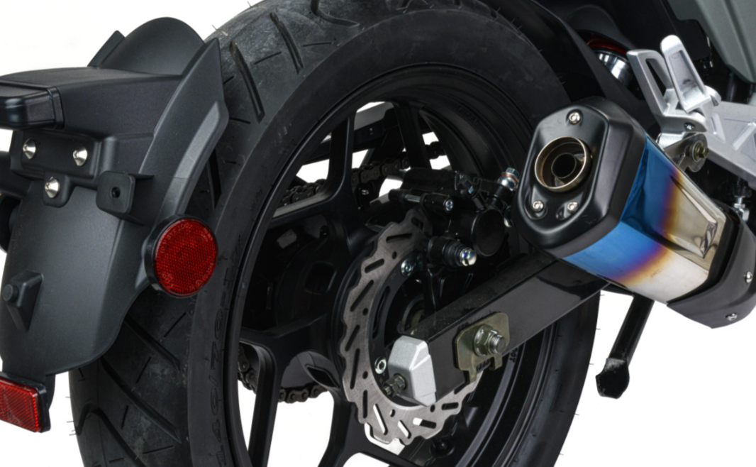 Мотоцикл MOTOLAND (МОТОЛЕНД) 300 CBR в Находке