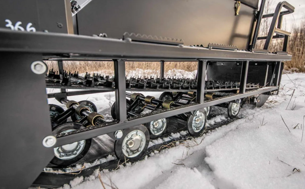 Снегоход АРКТИК 4Т в Находке