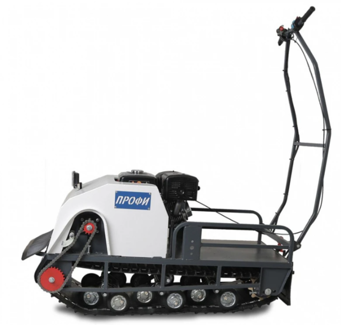 Мотобуксировщик ВЕПС WINTER «ПРОФИ» 15 в Находке