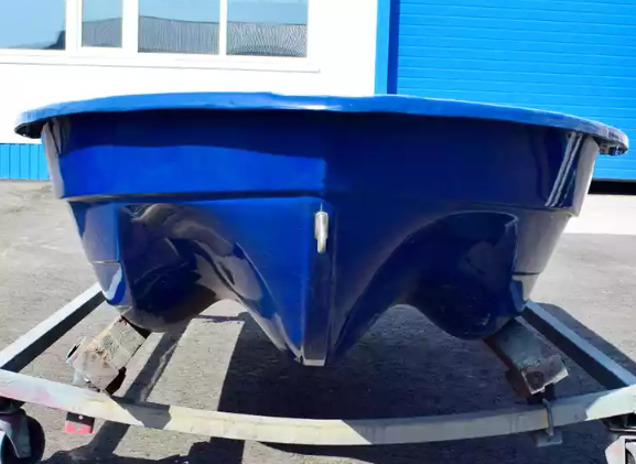 Стеклопластиковая лодка Neman-340 (тримаран) в Находке