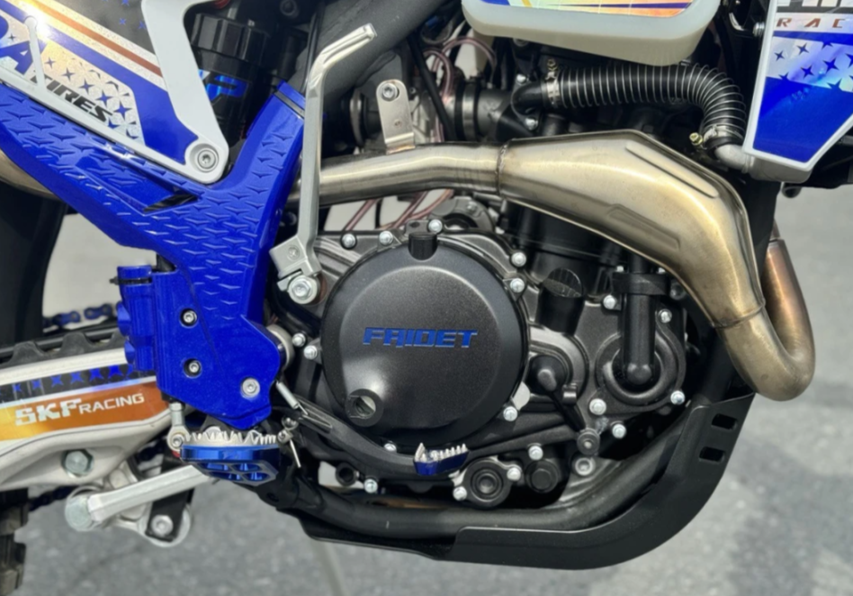 Кроссовый мотоцикл FAIDET NC300S ULTRA KKE в Находке