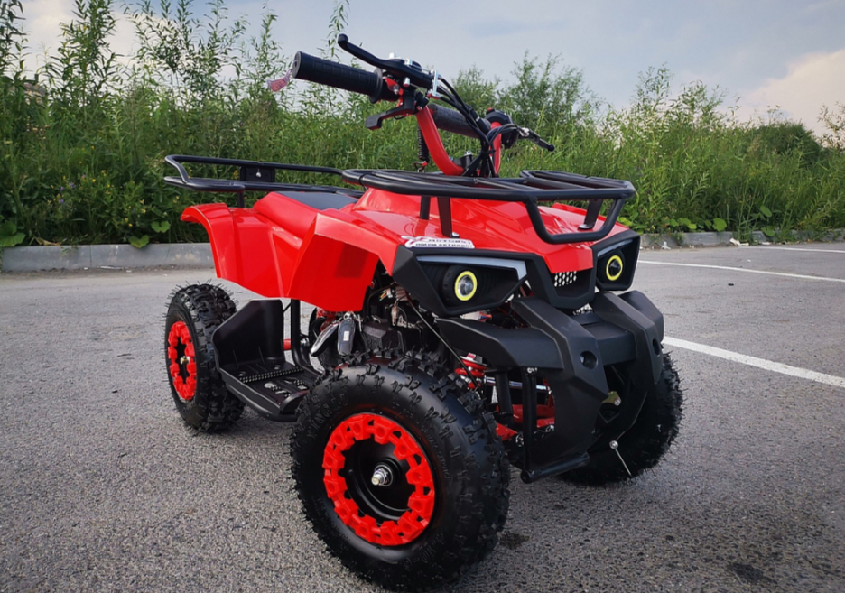 Квадроцикл PROMAX ATV MINI 2T 70CC р/с в Находке