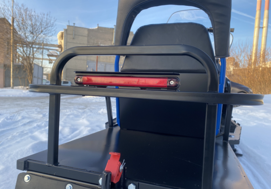 Снегоход PROMAX YAKUT 500 R/К SUPERLONG 2.0 4T 20 в Находке