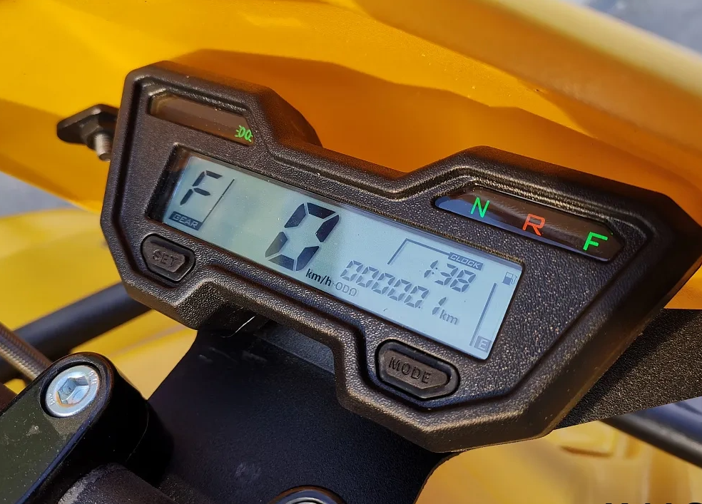 КВАДРОЦИКЛ IRBIS ATV200 в Находке