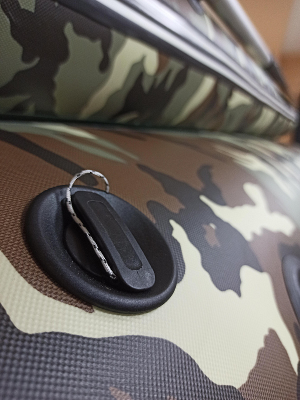 Лодка MISHIMO FAMILY LITE 400 в Находке