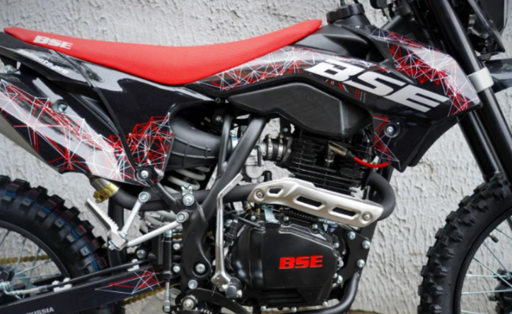 Мотоцикл BSE Z1 Y (035) в Находке