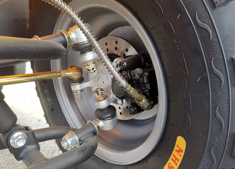 КВАДРОЦИКЛ IRBIS ATV200 в Находке