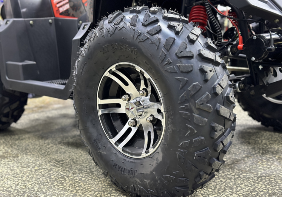 Квадроцикл GBM MAVERICK 300 NEW PREMIUM в Находке