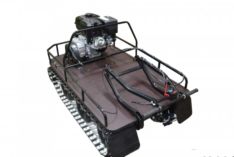 Мотобуксировщик вездеход KOiRA T9 RЕ (понижающий редуктор, электростартер) в Находке