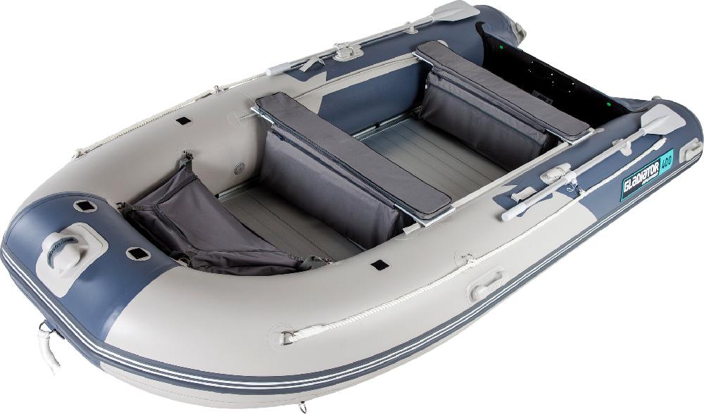 НАДУВНАЯ ЛОДКА GLADIATOR C370AL в Находке