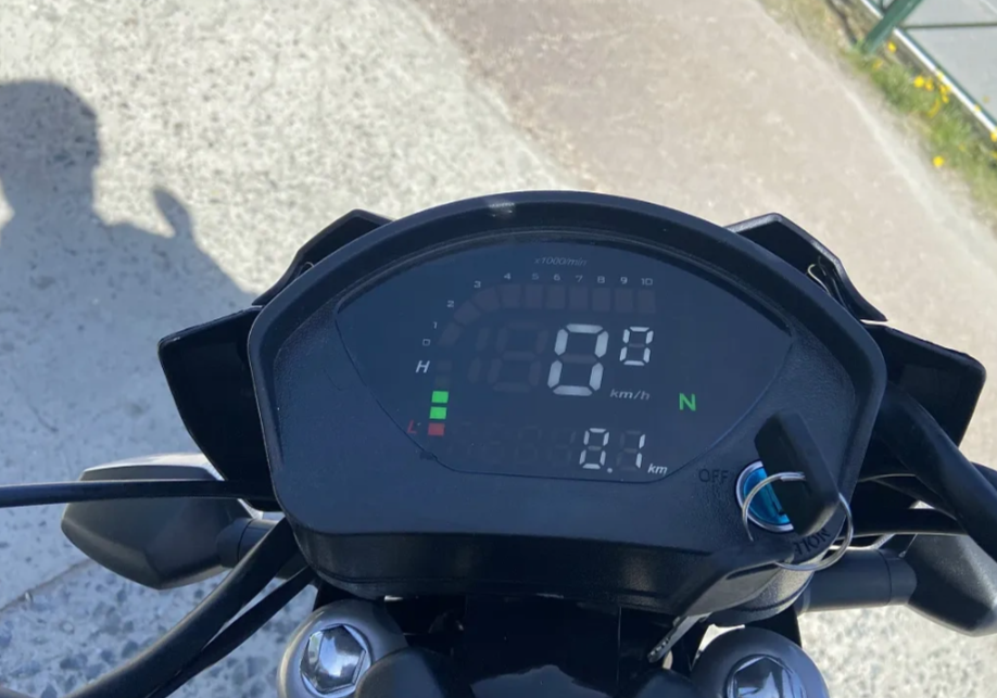 Мопед PROMAX STREET LED 110 (49) в Находке