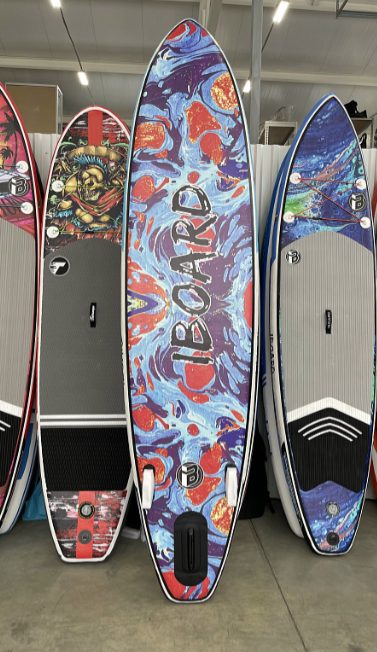 SUP (САП) ДОСКА RAIDEX I BOARD 11’ (332СМ) N 35 в Находке