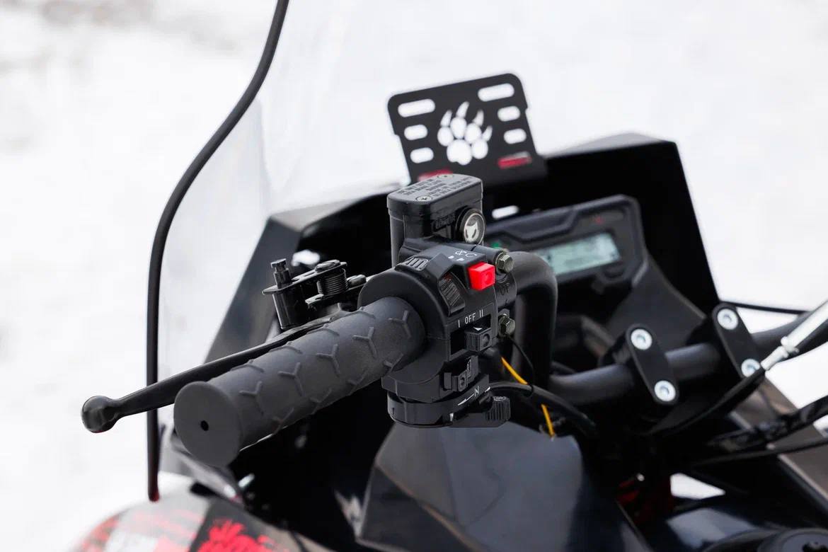 Снегоход IRBIS TUNGUS 400 25/26 в Находке