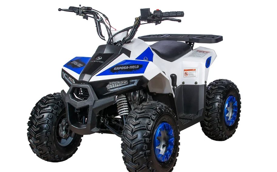 Квадроцикл Yacota Raposa 130 PRO-SPORT в Находке