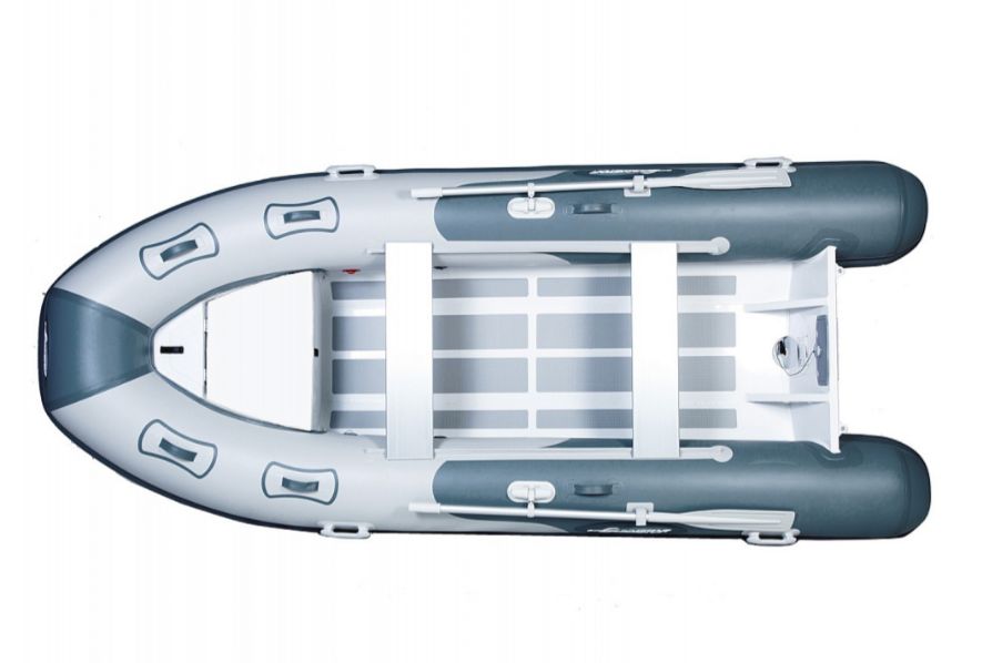 Лодка GLADIATOR RIB380AL в Находке