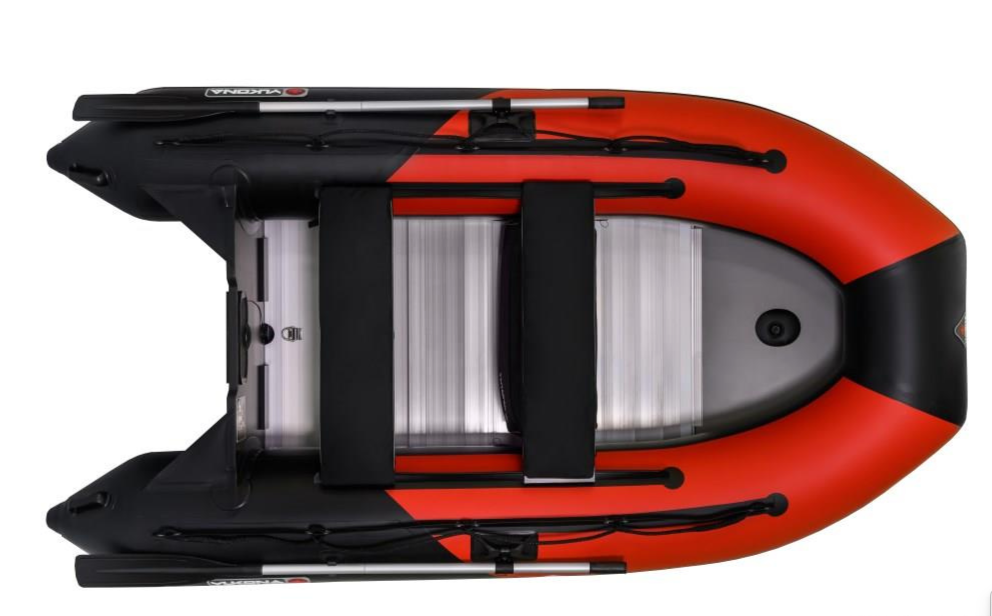 ЛОДКА НАДУВНАЯ YUKONA 410 TS - U (БЕЗ ПАЙОЛА) в Находке