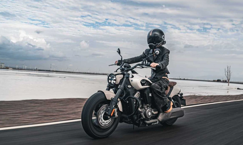 Мотоцикл Benda DarkFlag 500 Commander в Находке