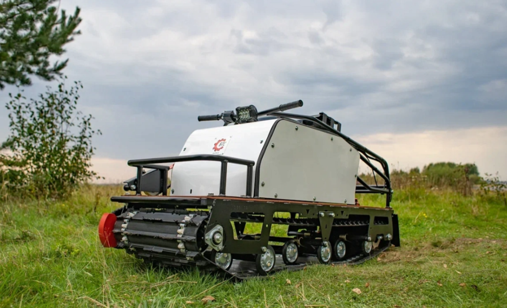 Мотобуксировщик БТС «LONG» 500/15  БЕЗ Э/ЗАП. Loncin (60 Ватт) в Находке