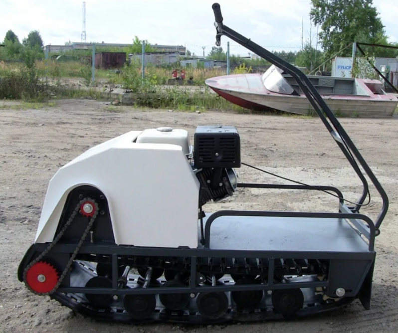 Мотобуксировщик ВЕПС «БЮДЖЕТНЫЙ» 9 л.с. в Находке