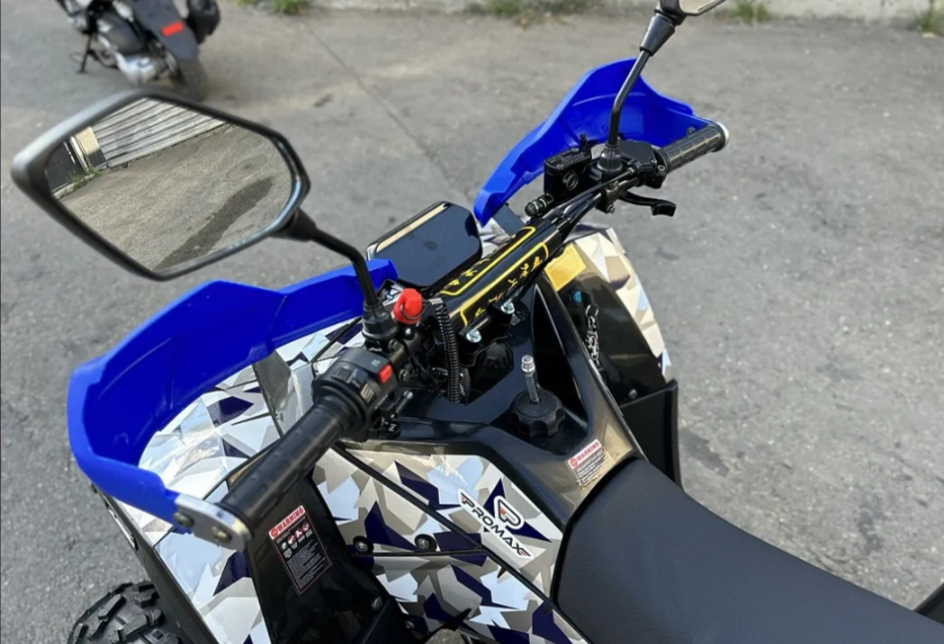 Квадроцикл PROMAX FOREST 180 в Находке