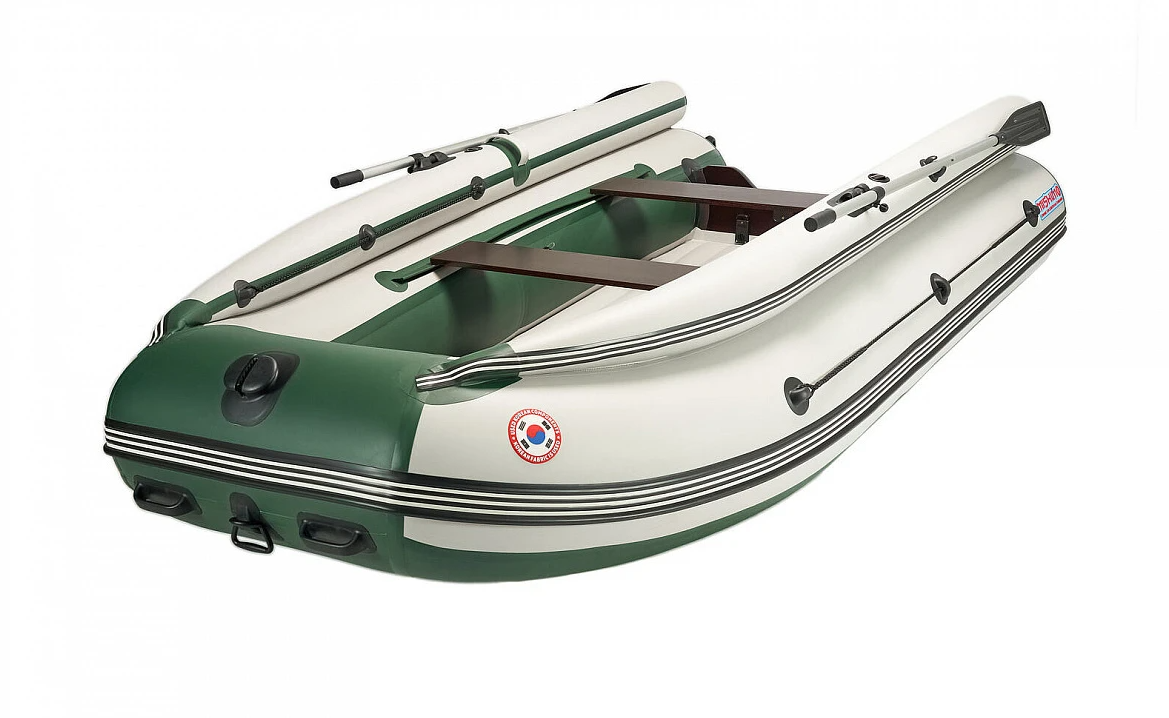 КОМПЛЕКТ ЛОДКА MISHIMO FAMILY LITE 400 + МОТОР 9,9 (20) Л.С. в Находке