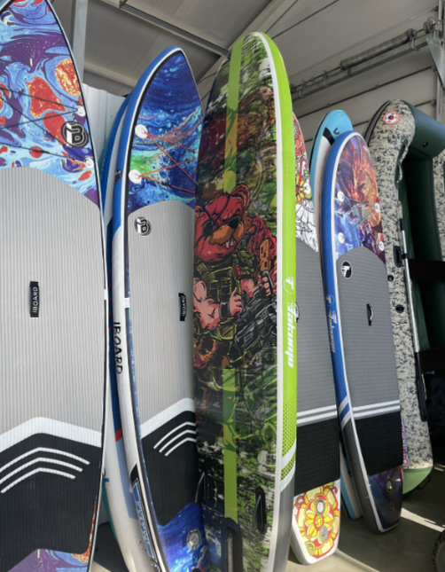 SUP (САП) ДОСКА RAIDEX TAKUMO 10.6’ (320СМ) N 11 в Находке