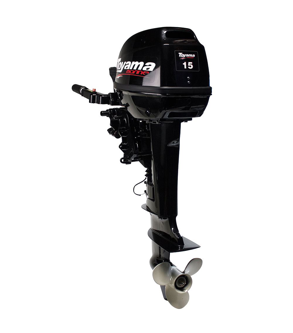 ЛОДОЧНЫЙ МОТОР TOYAMA T15BMS в Находке