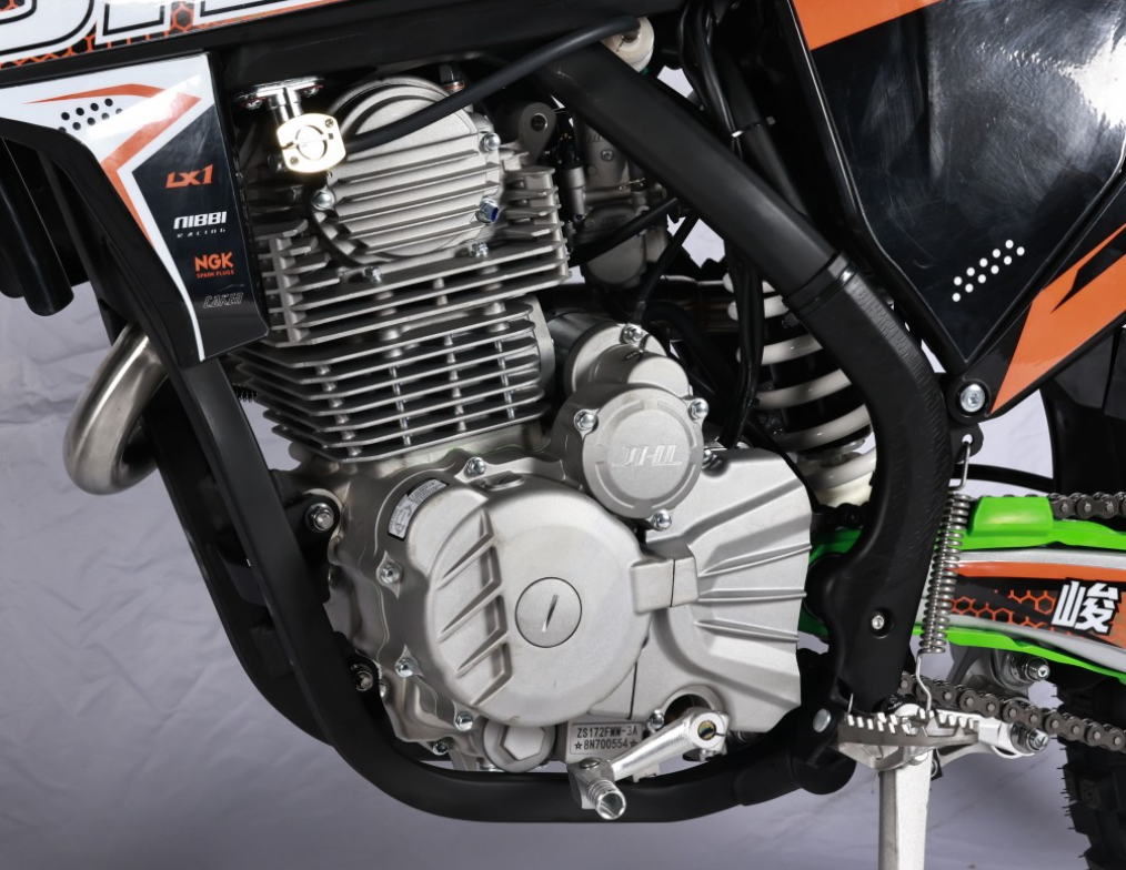 Мотоцикл JHLMOTO JHL LX1 CB250 (172FMM-3A) в Находке