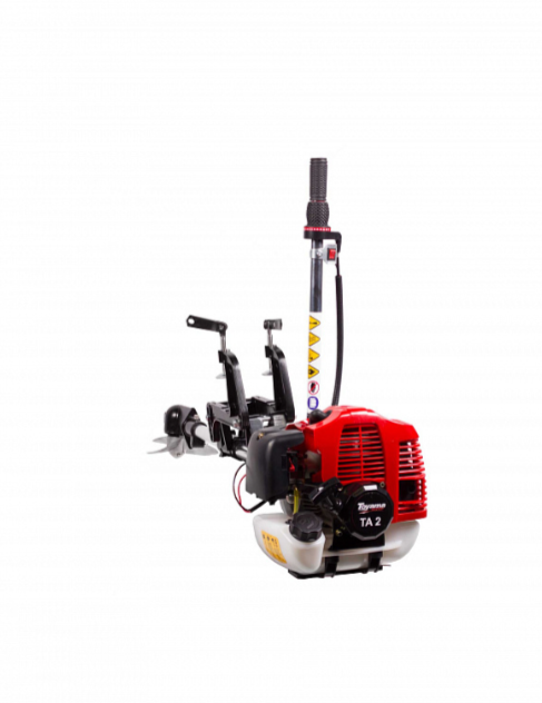 Подвесной лодочный мотор TOYAMA TA 2 в Находке