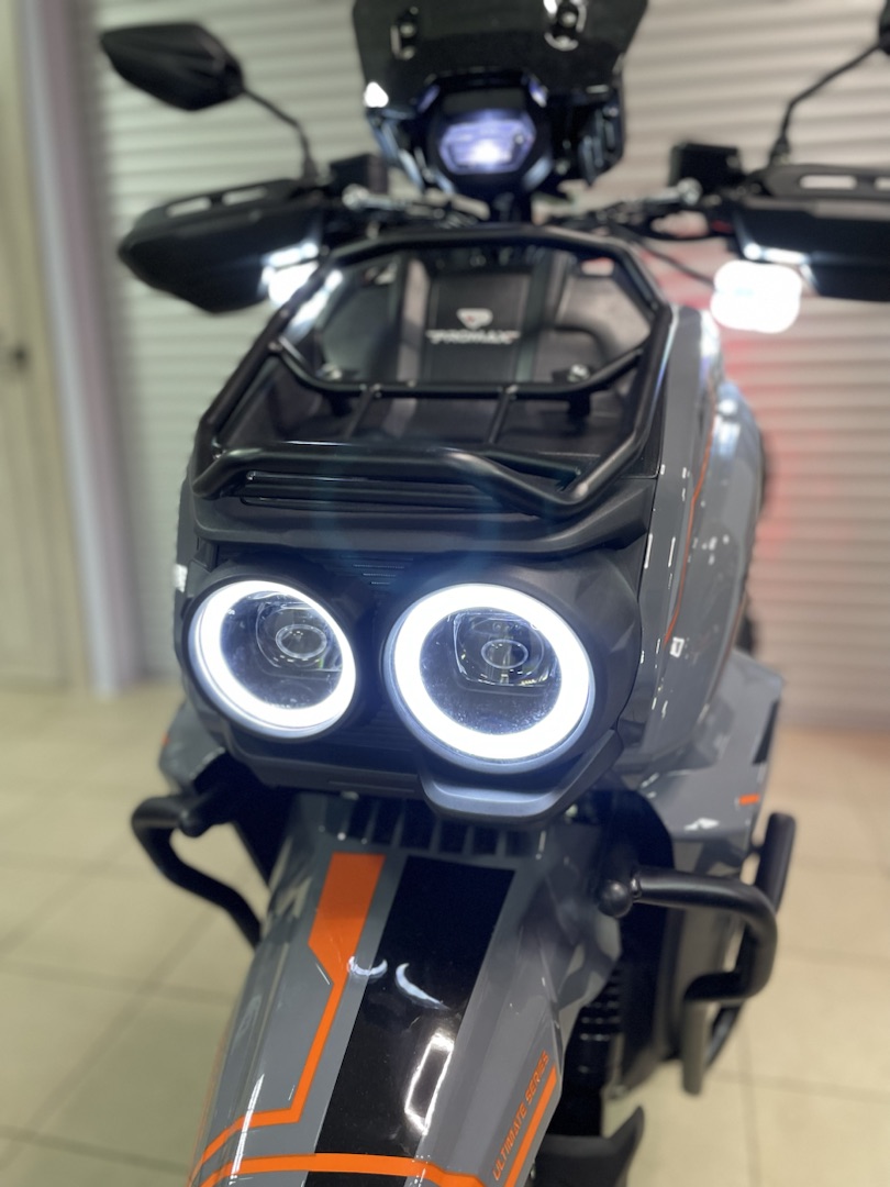 Скутер PROMAX STALKER 150(49) в Находке