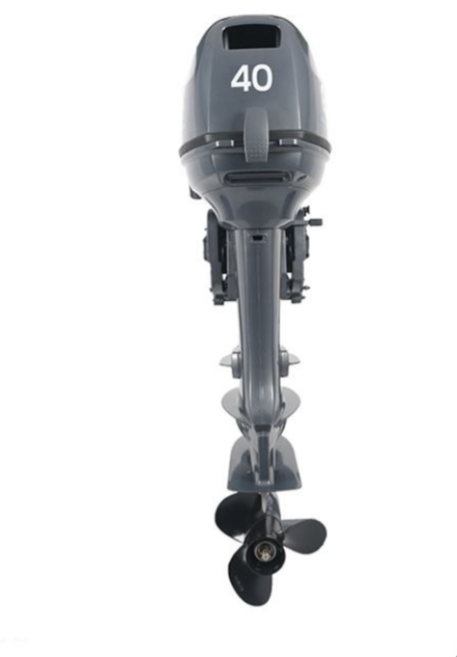 Лодочный мотор ALLFA CG Т40FW S в Находке