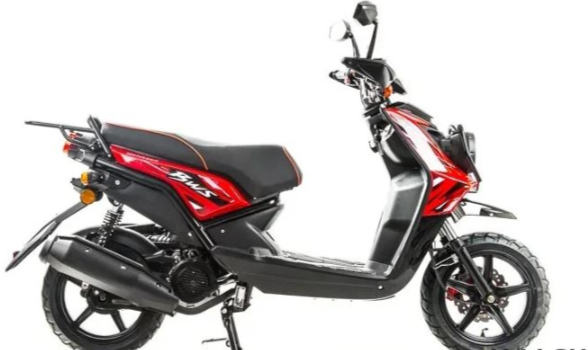 Скутер MOTOLAND (МОТОЛЕНД) BWS150 в Находке