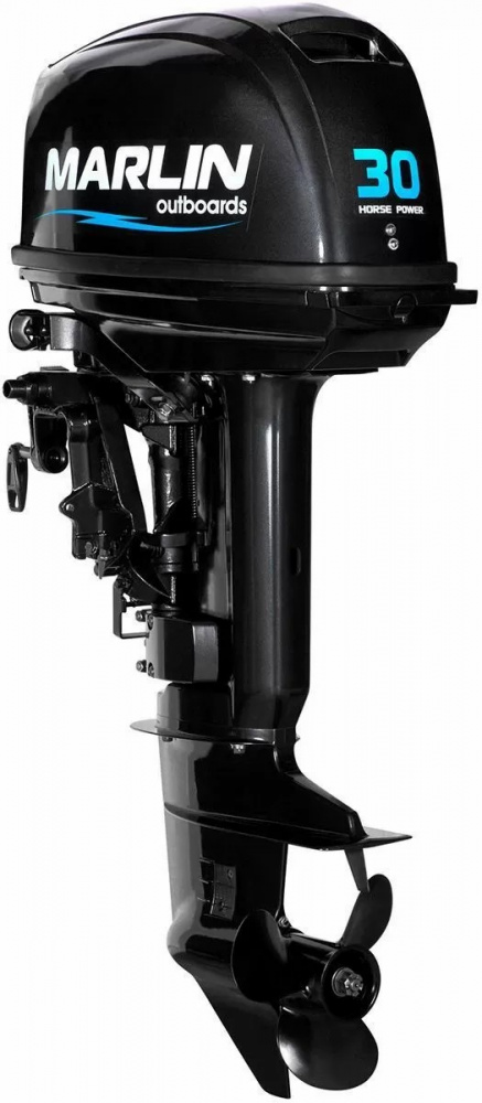Лодочный мотор MARLIN MP 30 AWRS в Находке