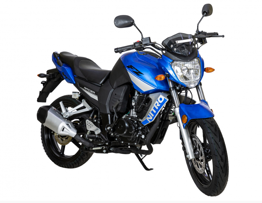 Мотоцикл Racer Nitro RC250CK в Находке