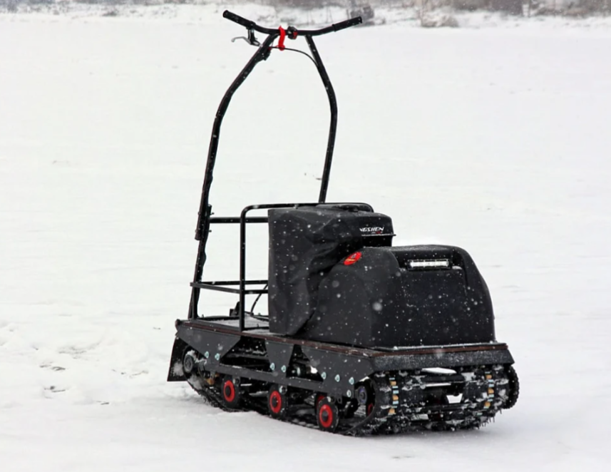 Мотобуксировщик PAXUS 550 9 л.с. HONDA в Находке