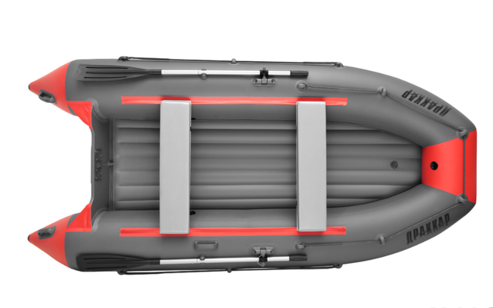 ЛОДКА ДРАККАР 3400 НДНД HANT-PRO в Находке