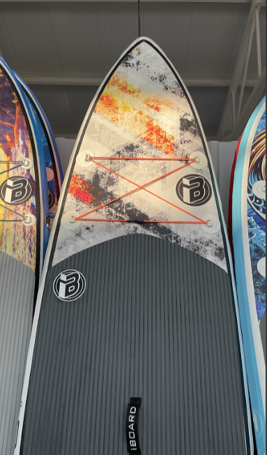 SUP (САП) ДОСКА RAIDEX I BOARD 11’ (332СМ) «MRAMOR» в Находке