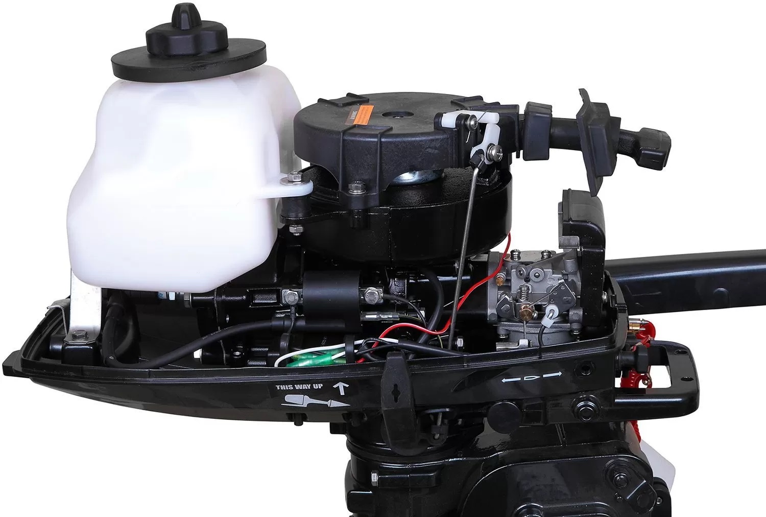 Лодочный мотор MARLIN MP 5 AMHS в Находке