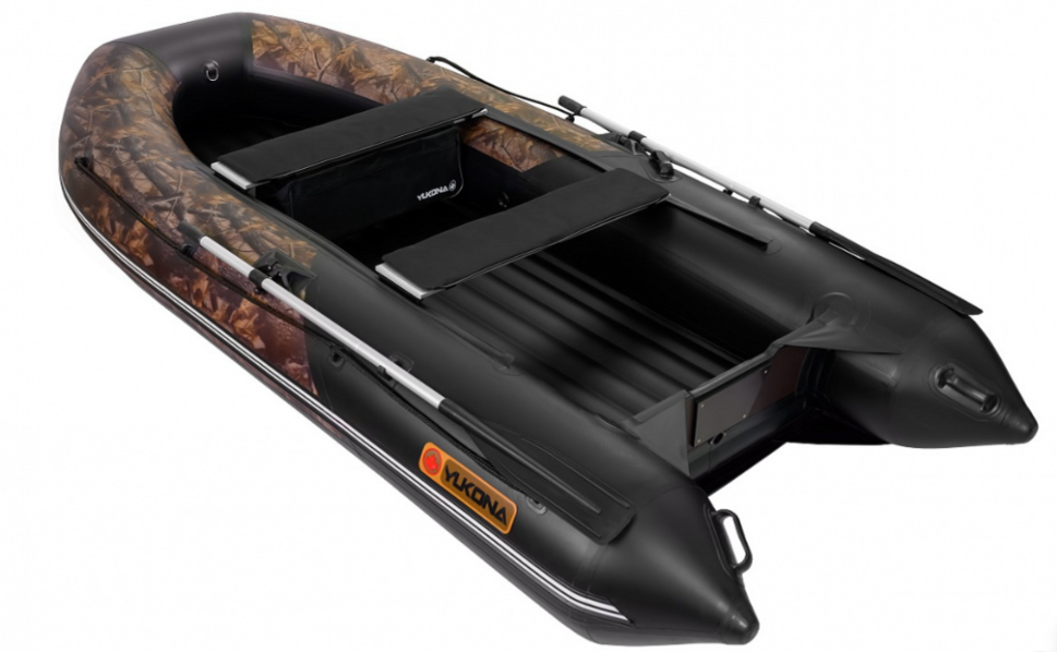 ЛОДКА НАДУВНАЯ YUKONA 320 НДНД в Находке