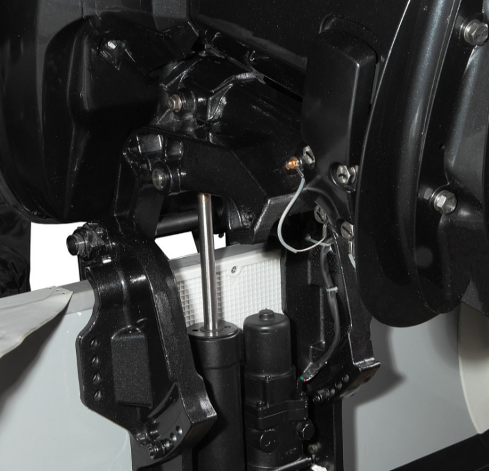 Лодочный мотор MARLIN MP 40 AERTL в Находке