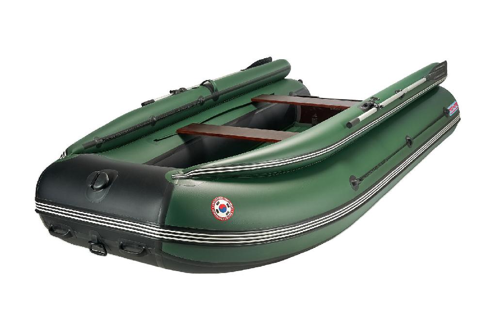 Лодка MISHIMO FAMILY LITE 400 в Находке