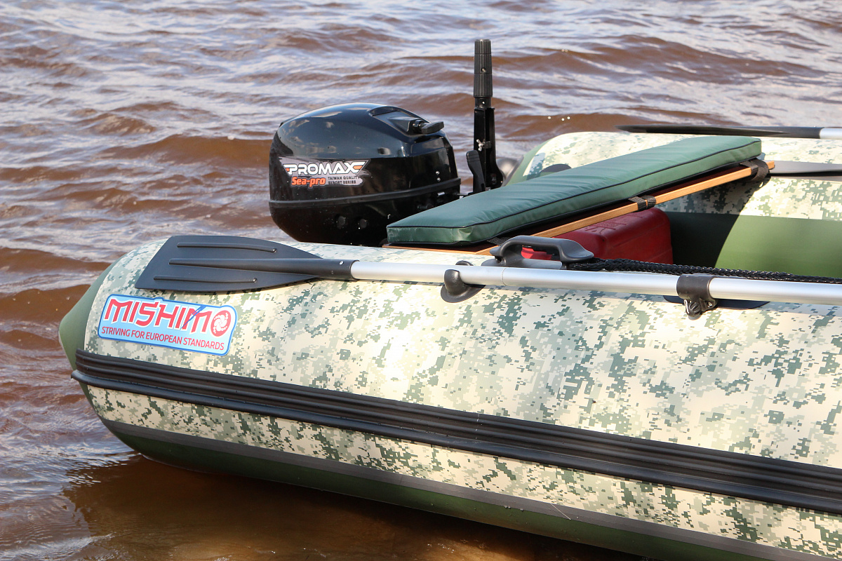 Лодка MISHIMO PRO 315 в Находке