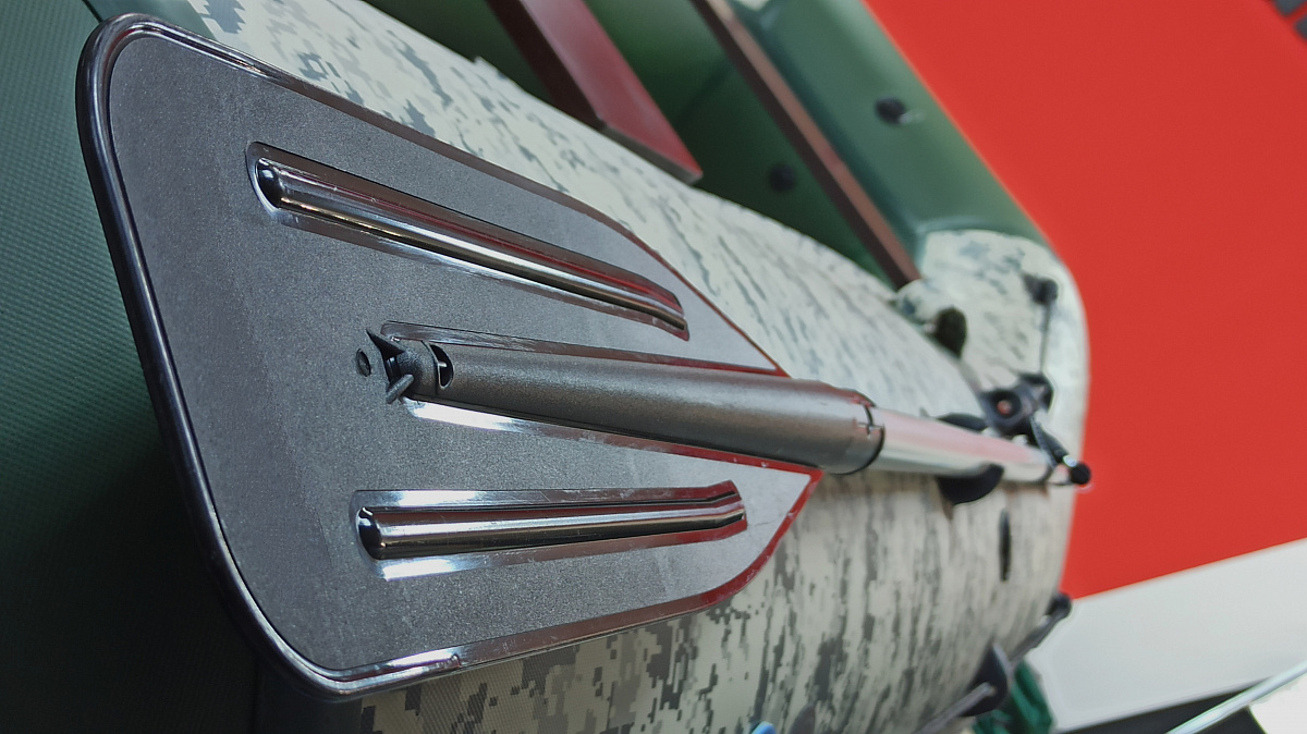 Лодка MISHIMO SPORT 390 в Находке