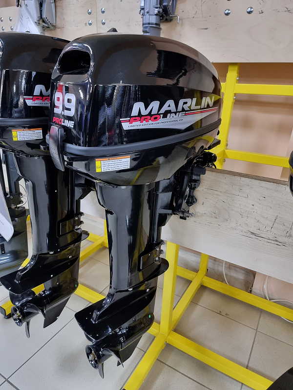 Лодочный мотор MARLIN PROLINE MP 9.9 (15) AMHS в Находке