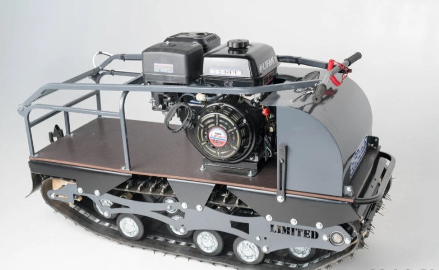 Мотобуксировщик ОНЕГО 500 15 FRONT LIMITED в Находке