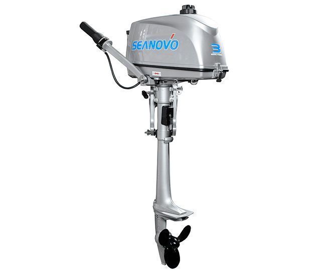 Лодочный мотор SEANOVO SN2.5FHS в Находке