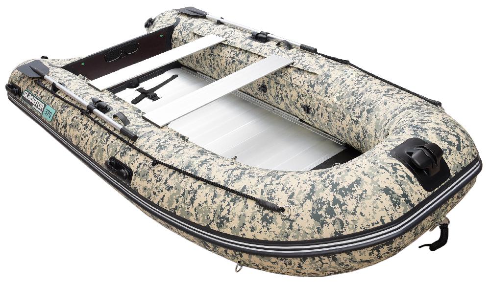 НАДУВНАЯ ЛОДКА GLADIATOR C330AL в Находке