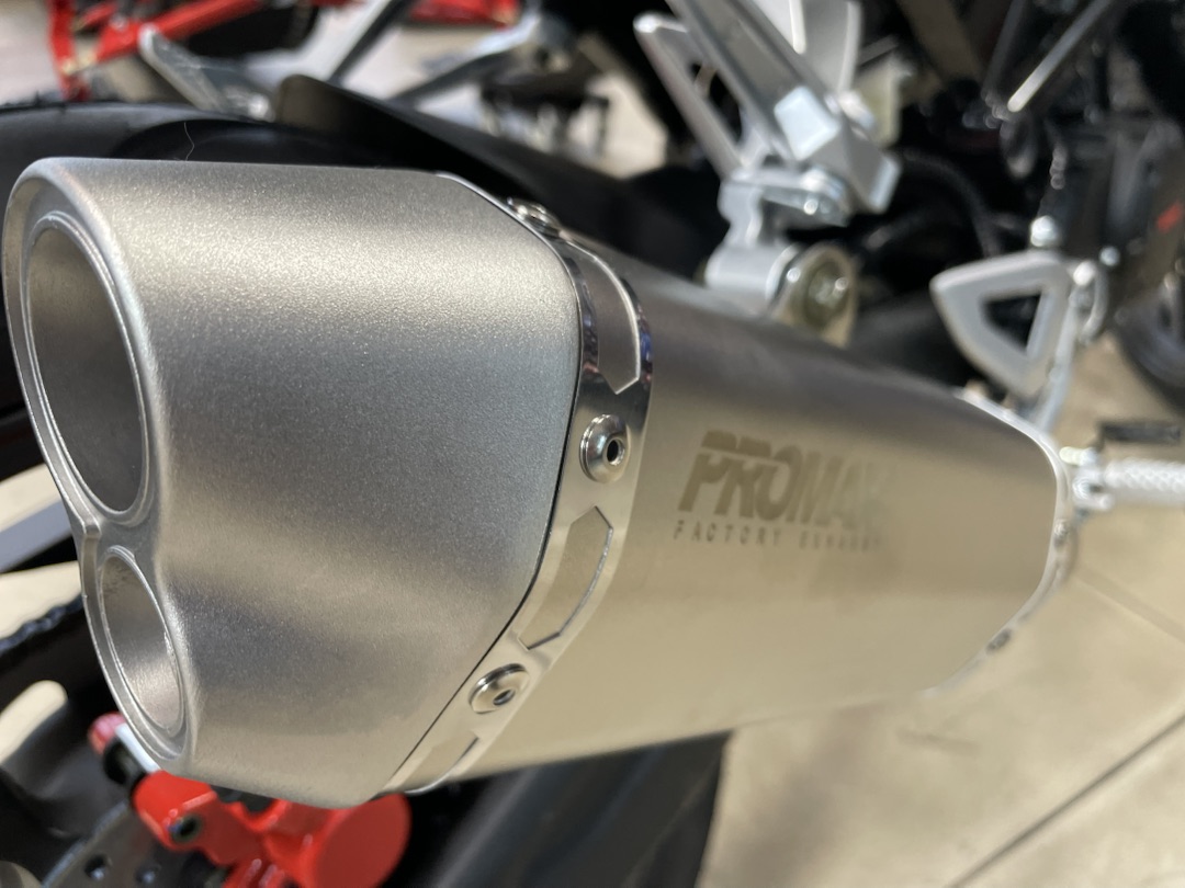 Мопед PROMAX CB150R (49) в Находке